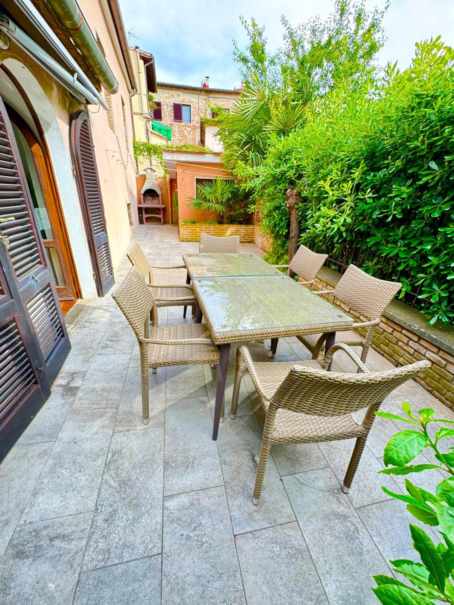 Villetta Ginori - Private Spa Grosseto Bagian luar foto
